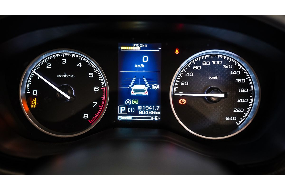 2021 Subaru Forester 2.5i Premium S5