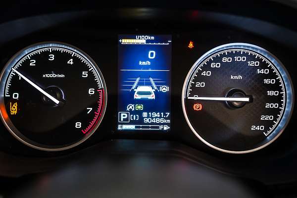 2021 Subaru Forester 2.5i Premium S5