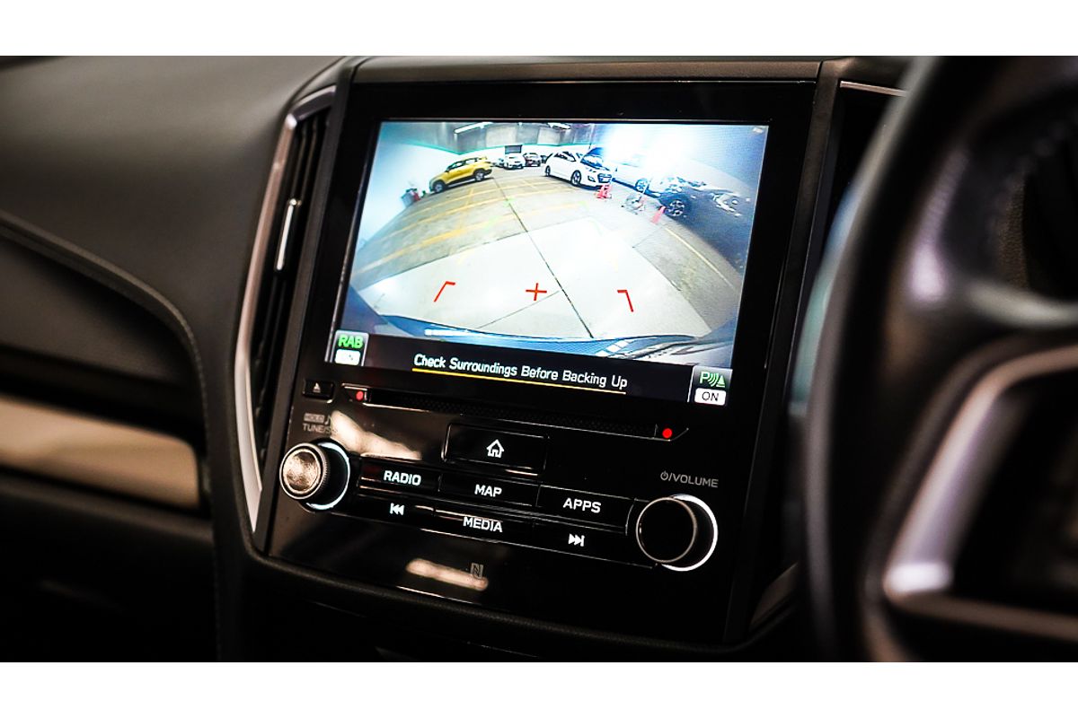 2021 Subaru Forester 2.5i Premium S5