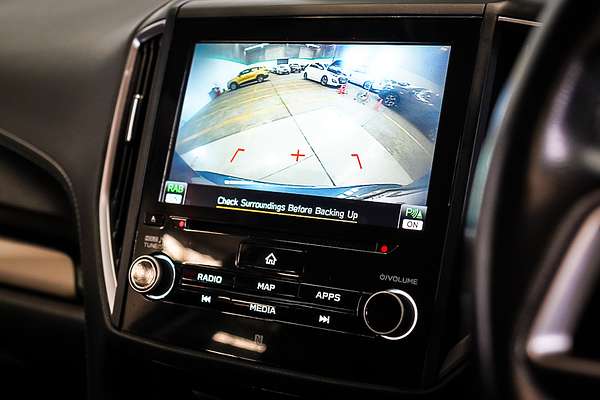 2021 Subaru Forester 2.5i Premium S5