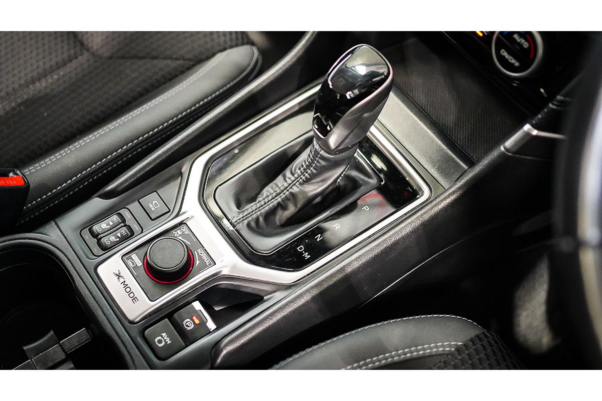 2021 Subaru Forester 2.5i Premium S5