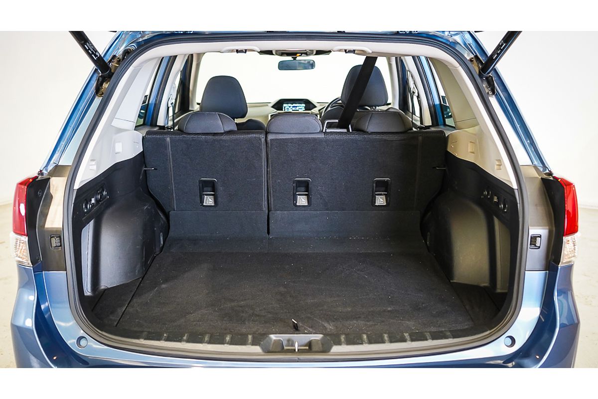 2021 Subaru Forester 2.5i Premium S5