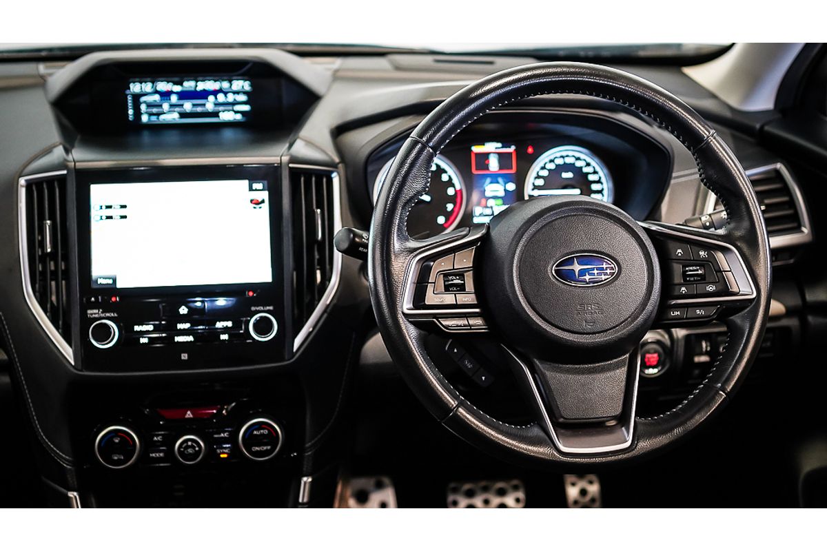 2021 Subaru Forester 2.5i Premium S5