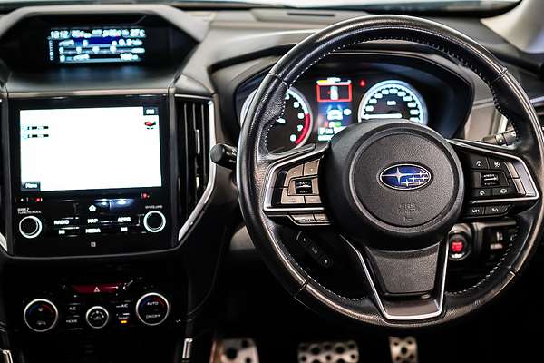 2021 Subaru Forester 2.5i Premium S5