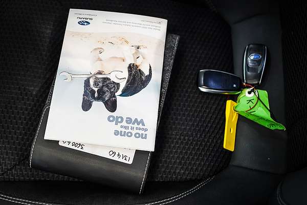 2021 Subaru Forester 2.5i Premium S5