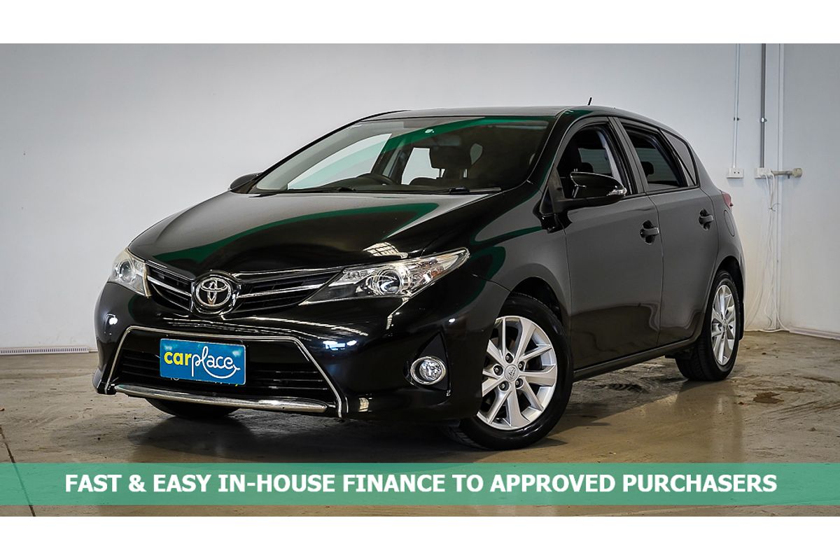 2014 Toyota Corolla Ascent Sport ZRE182R