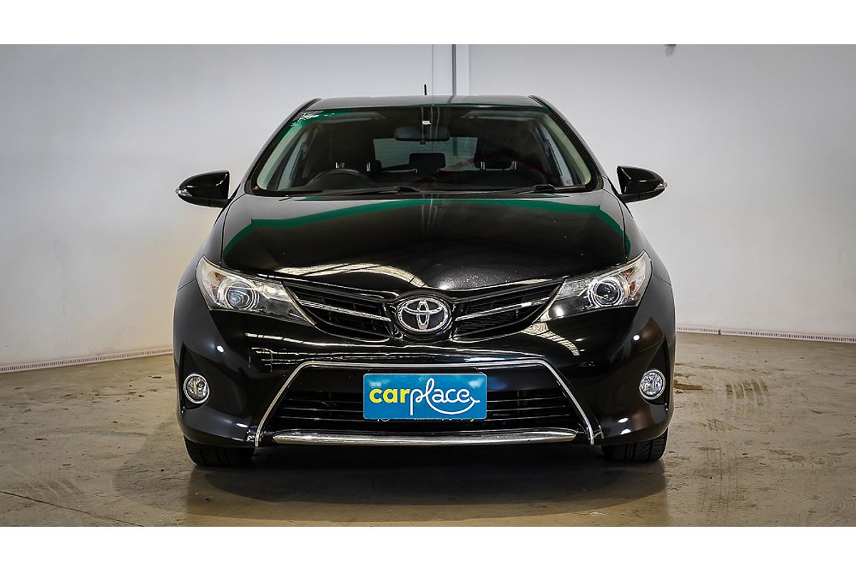 2014 Toyota Corolla Ascent Sport ZRE182R