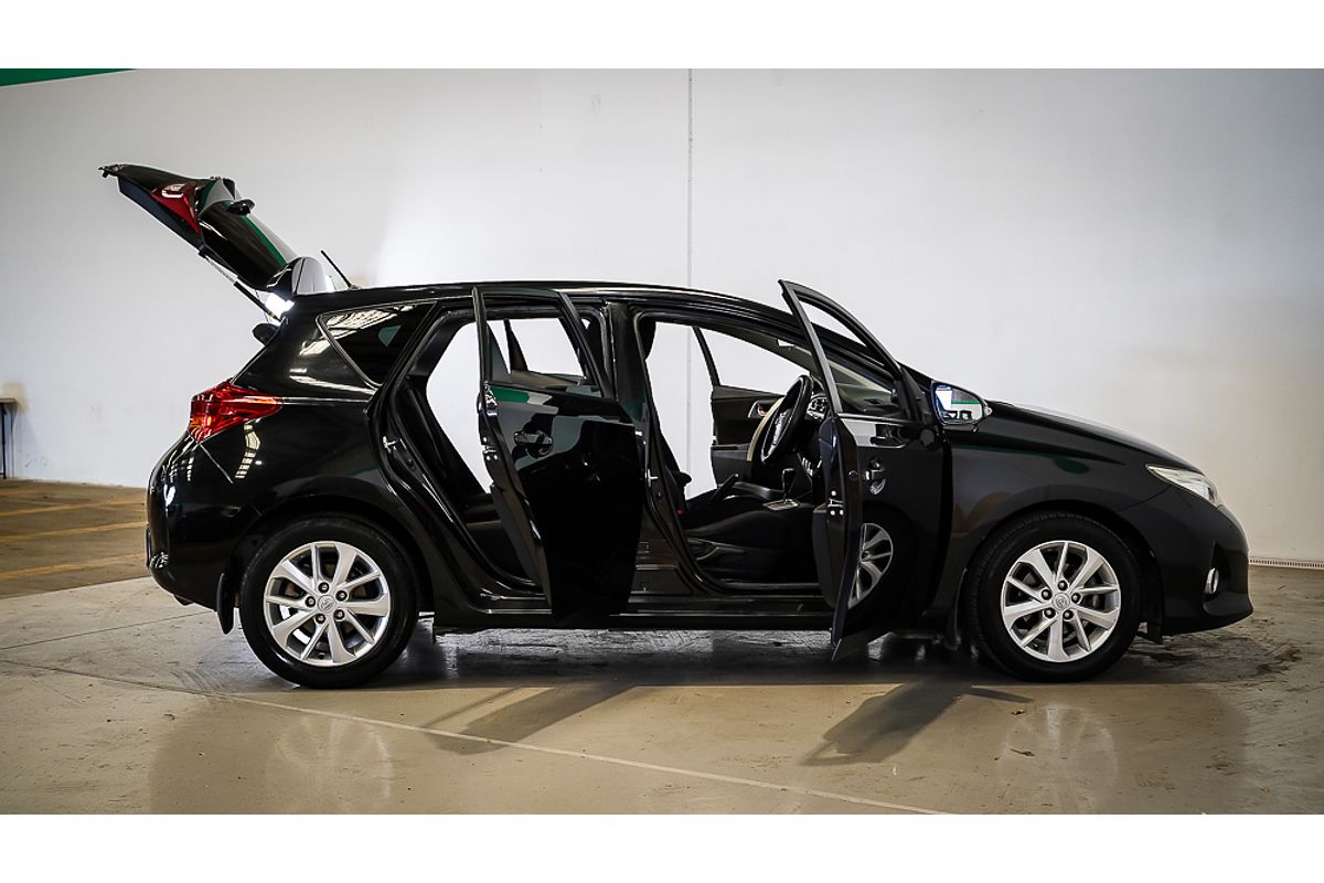 2014 Toyota Corolla Ascent Sport ZRE182R