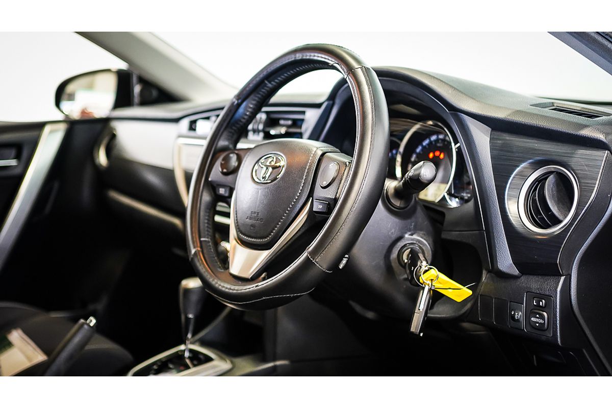 2014 Toyota Corolla Ascent Sport ZRE182R