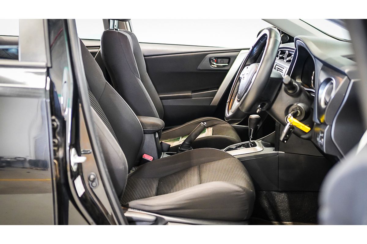 2014 Toyota Corolla Ascent Sport ZRE182R