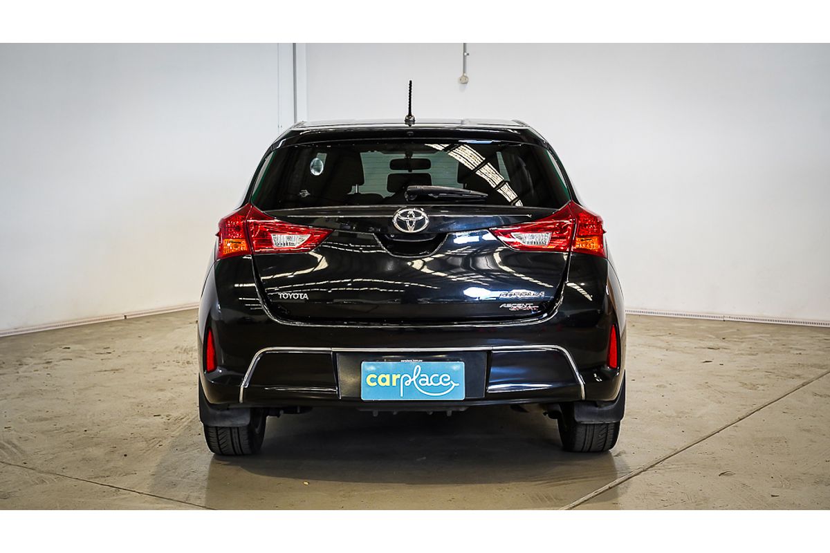 2014 Toyota Corolla Ascent Sport ZRE182R