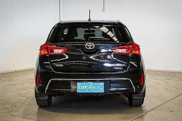 2014 Toyota Corolla Ascent Sport ZRE182R