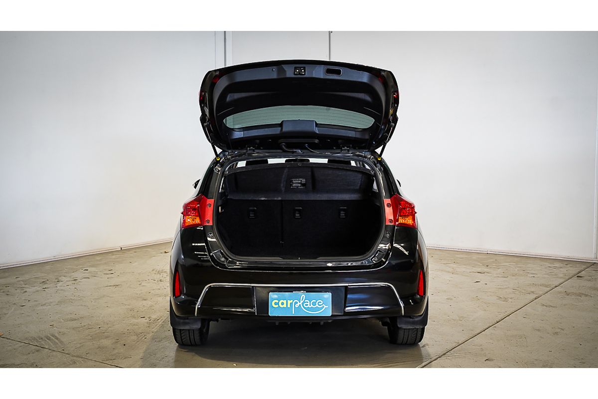 2014 Toyota Corolla Ascent Sport ZRE182R