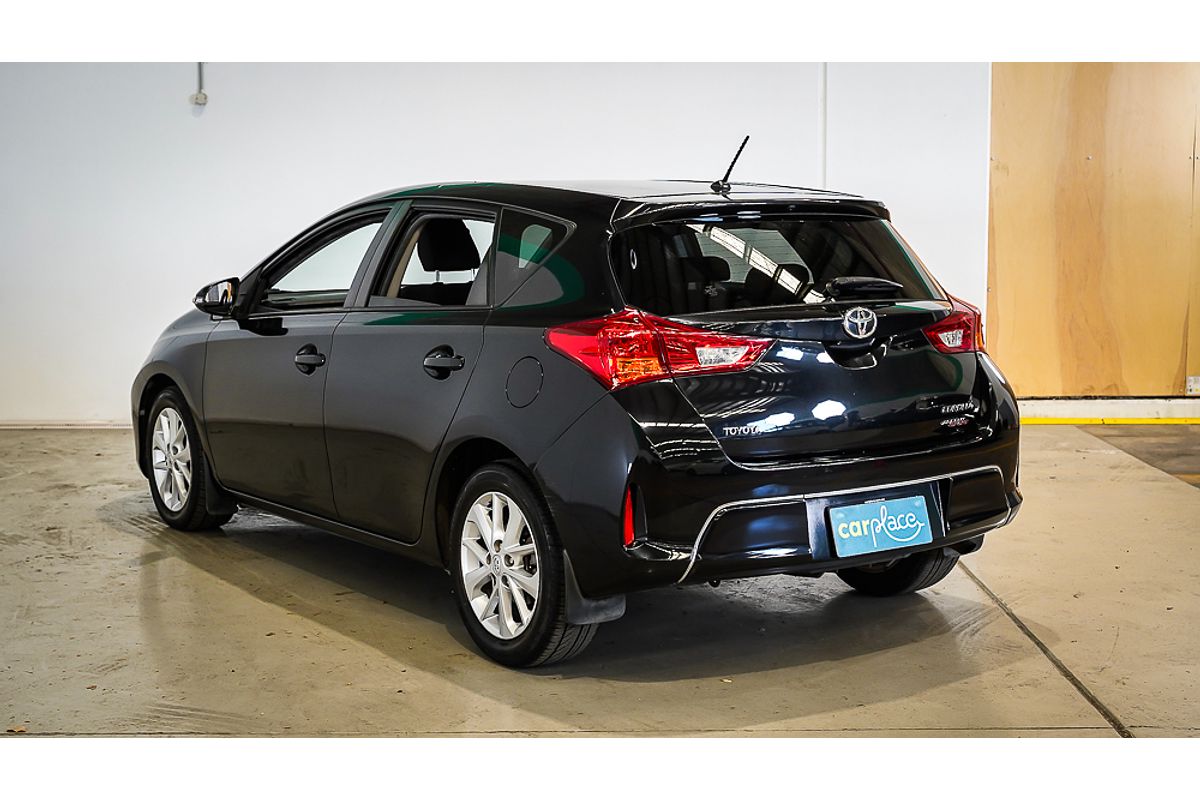 2014 Toyota Corolla Ascent Sport ZRE182R