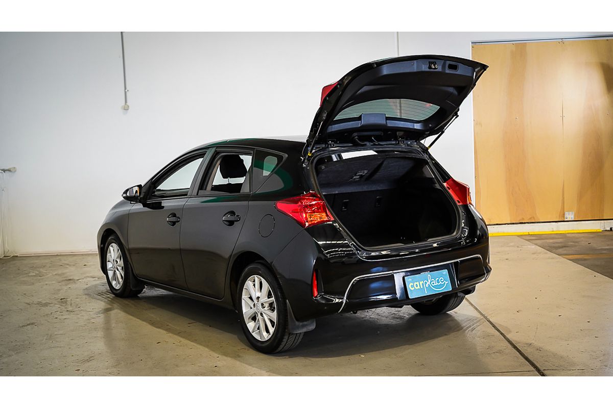 2014 Toyota Corolla Ascent Sport ZRE182R