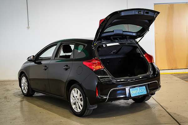 2014 Toyota Corolla Ascent Sport ZRE182R