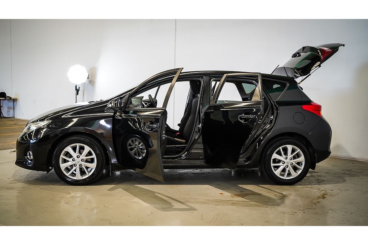 2014 Toyota Corolla Ascent Sport ZRE182R