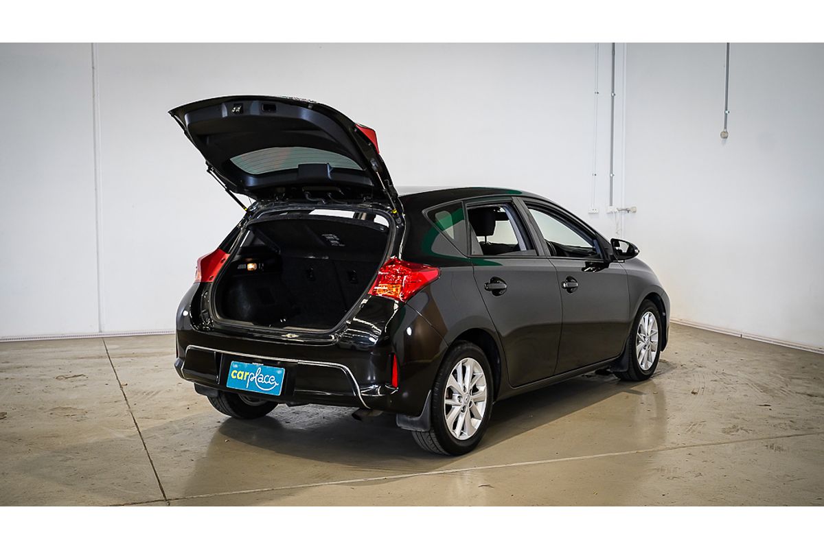 2014 Toyota Corolla Ascent Sport ZRE182R