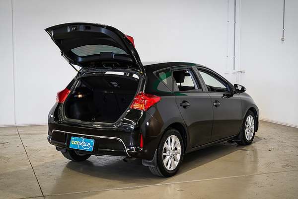 2014 Toyota Corolla Ascent Sport ZRE182R