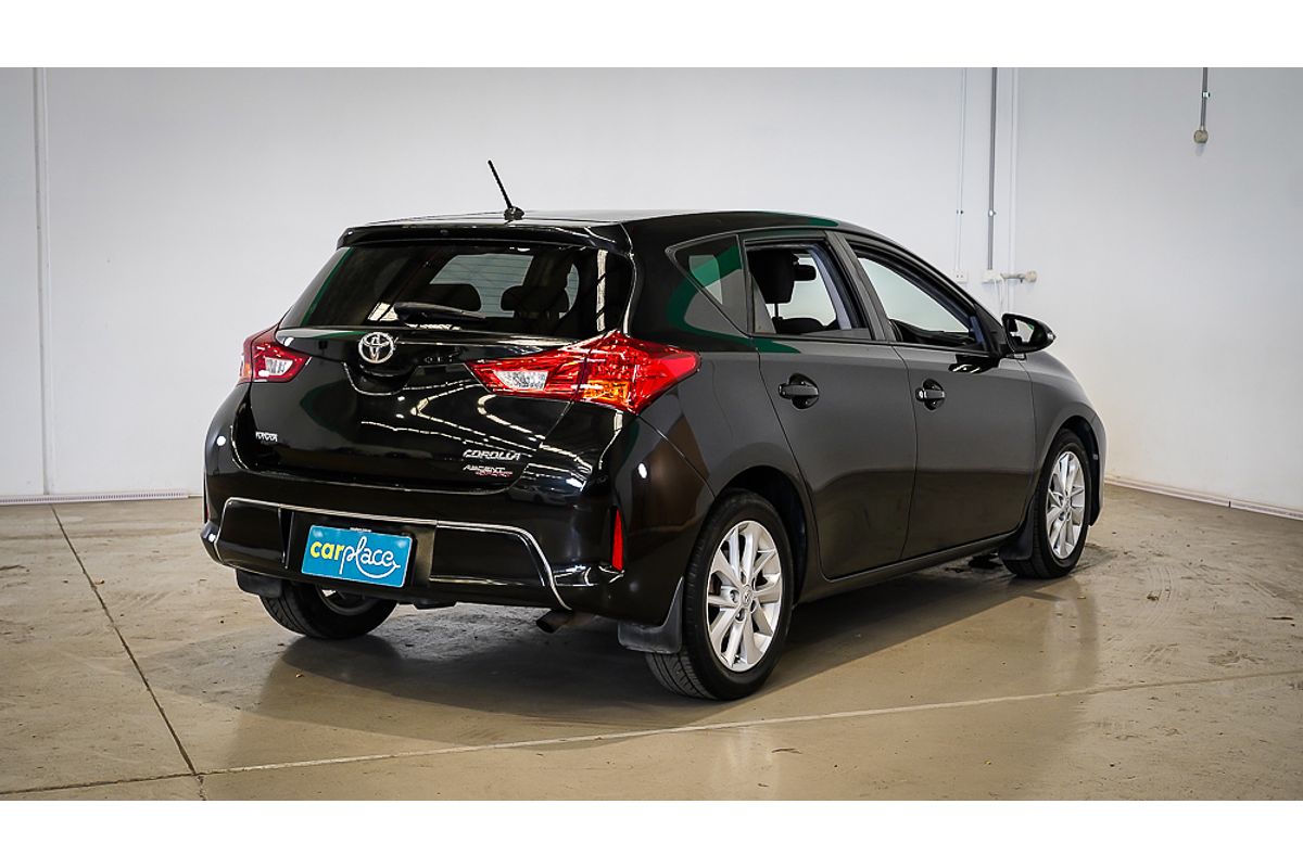 2014 Toyota Corolla Ascent Sport ZRE182R