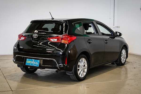 2014 Toyota Corolla Ascent Sport ZRE182R