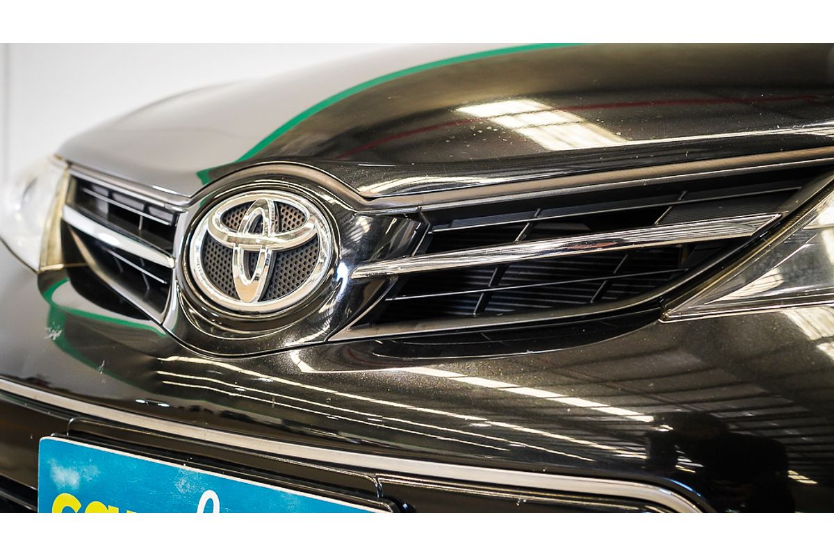 2014 Toyota Corolla Ascent Sport ZRE182R