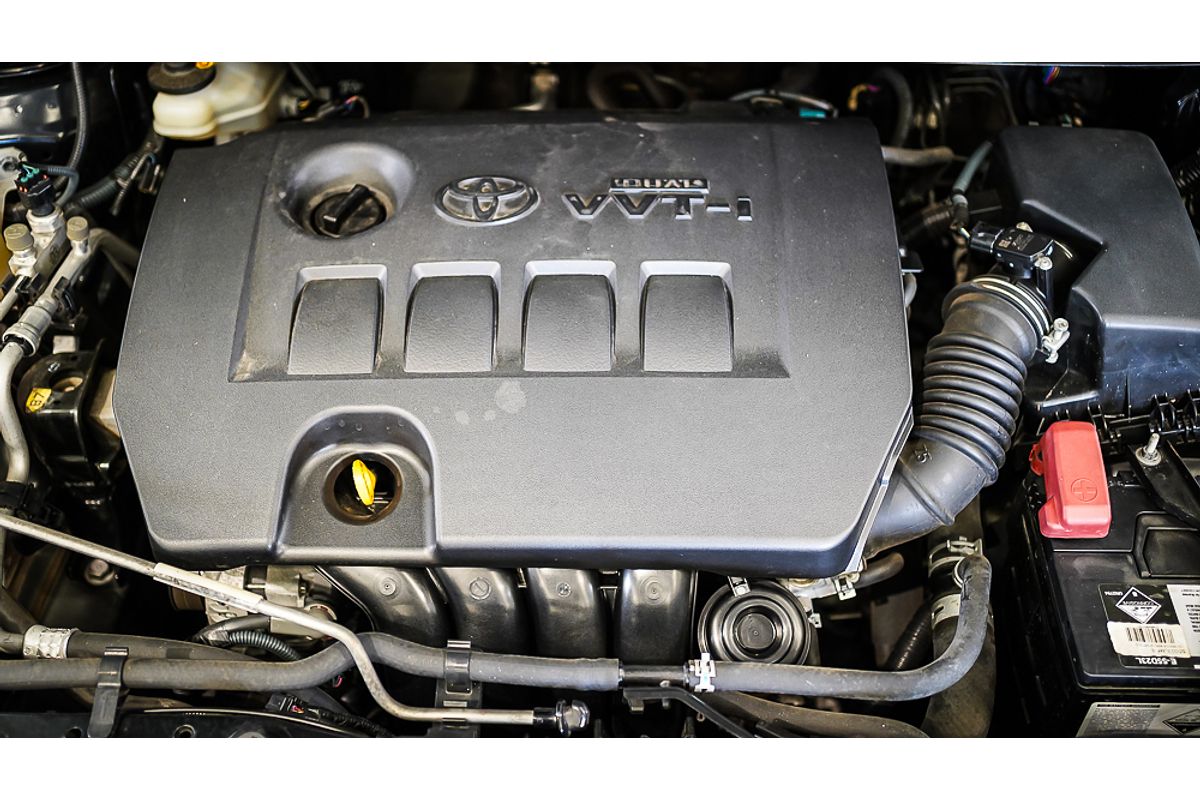 2014 Toyota Corolla Ascent Sport ZRE182R