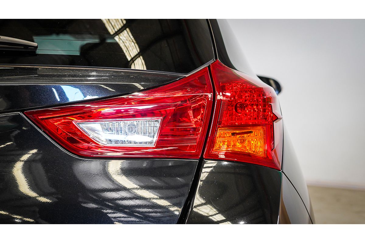 2014 Toyota Corolla Ascent Sport ZRE182R