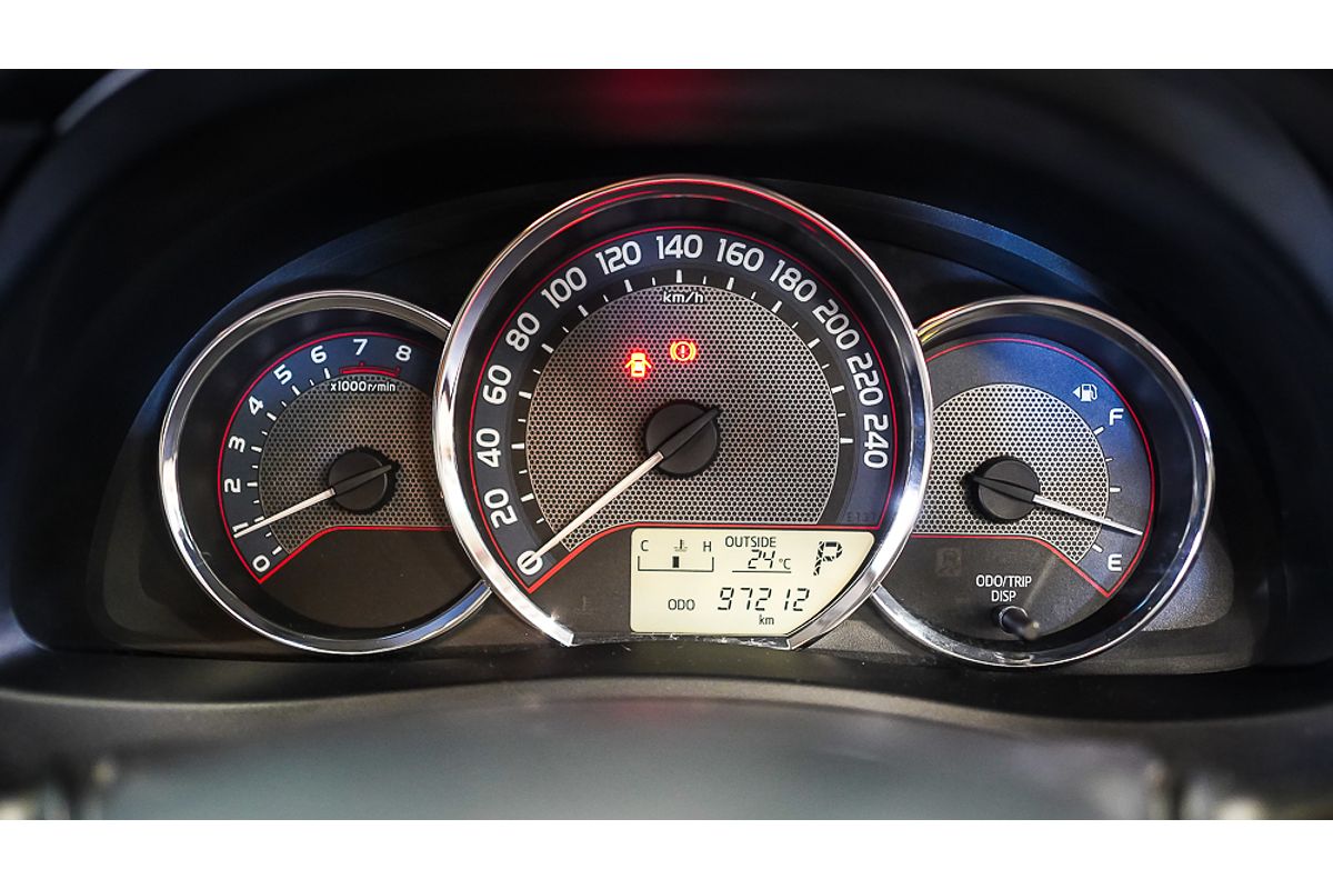 2014 Toyota Corolla Ascent Sport ZRE182R