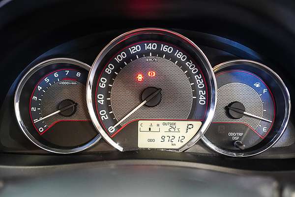 2014 Toyota Corolla Ascent Sport ZRE182R