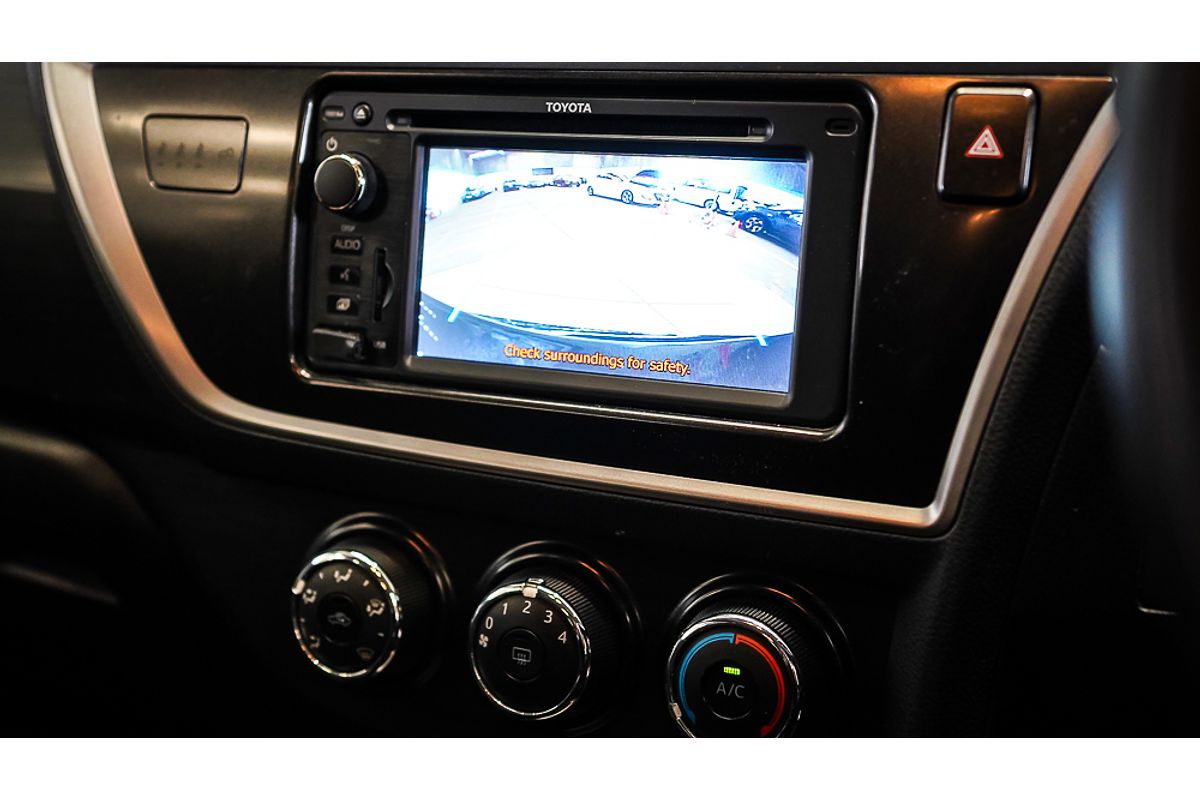 2014 Toyota Corolla Ascent Sport ZRE182R