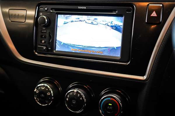 2014 Toyota Corolla Ascent Sport ZRE182R