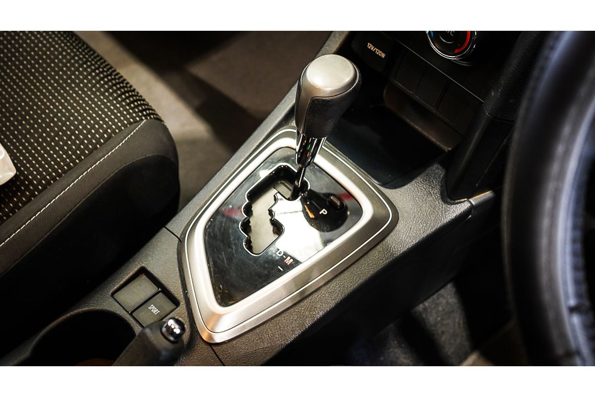 2014 Toyota Corolla Ascent Sport ZRE182R