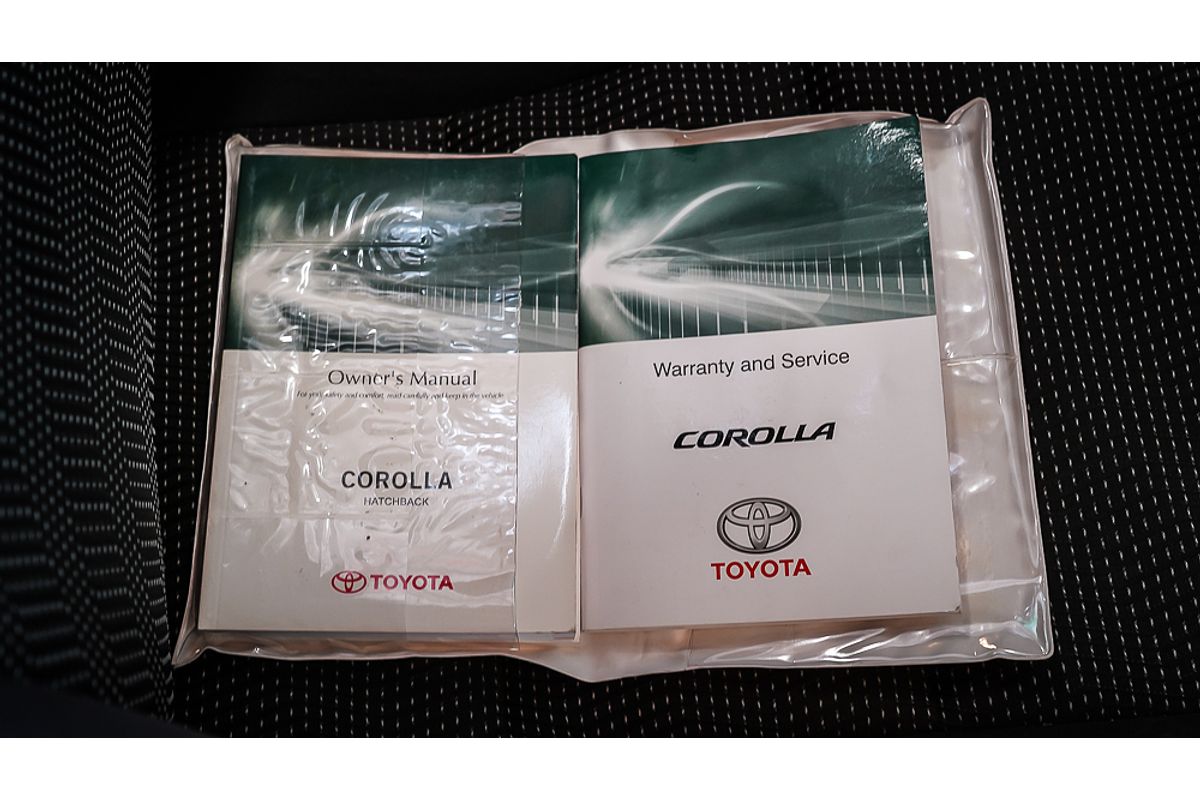 2014 Toyota Corolla Ascent Sport ZRE182R