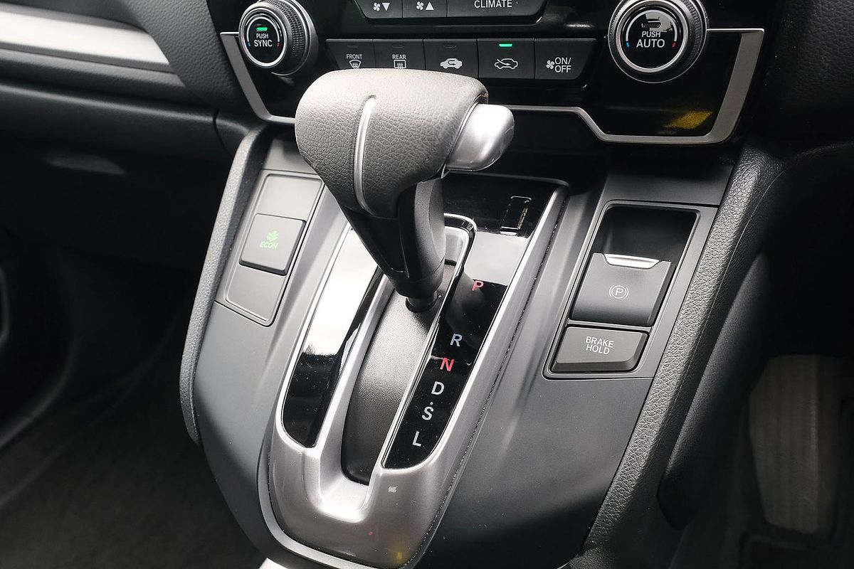 2017 Honda CR-V VTi-S RM Series II