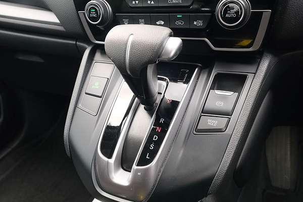 2017 Honda CR-V VTi-S RM Series II