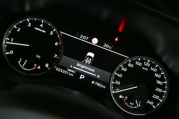 2023 Mitsubishi Outlander LS ZM