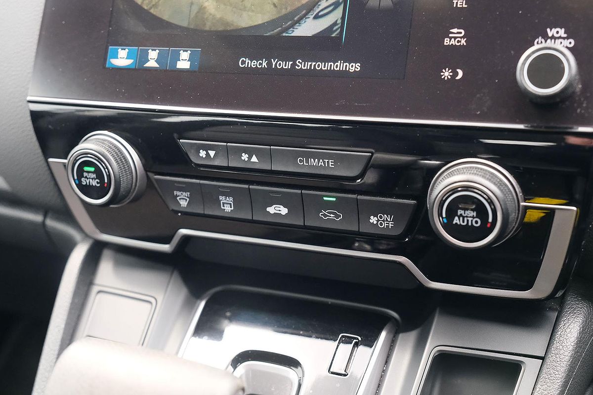 2017 Honda CR-V VTi-S RM Series II