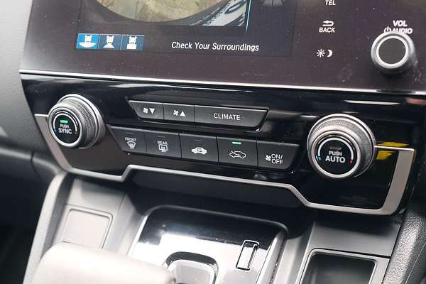 2017 Honda CR-V VTi-S RM Series II