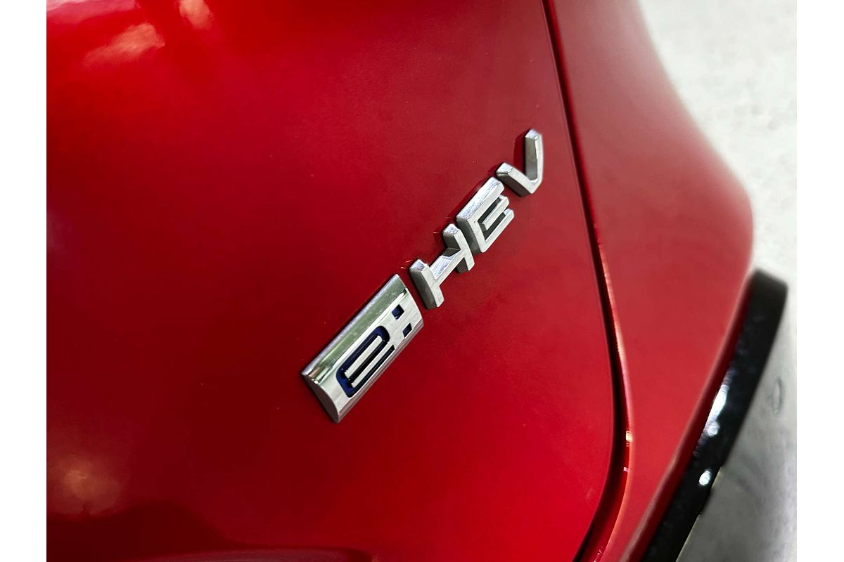 2023 Honda HR-V e:HEV L