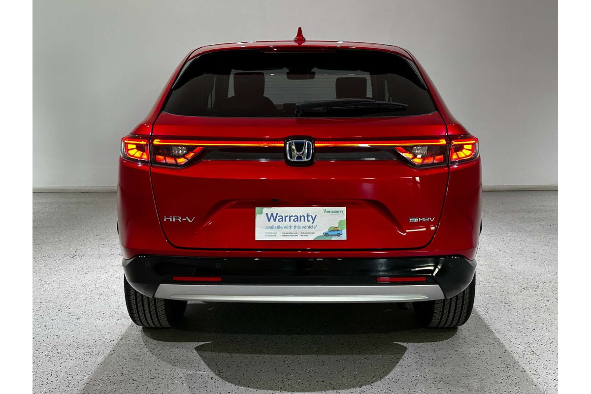 2023 Honda HR-V e:HEV L