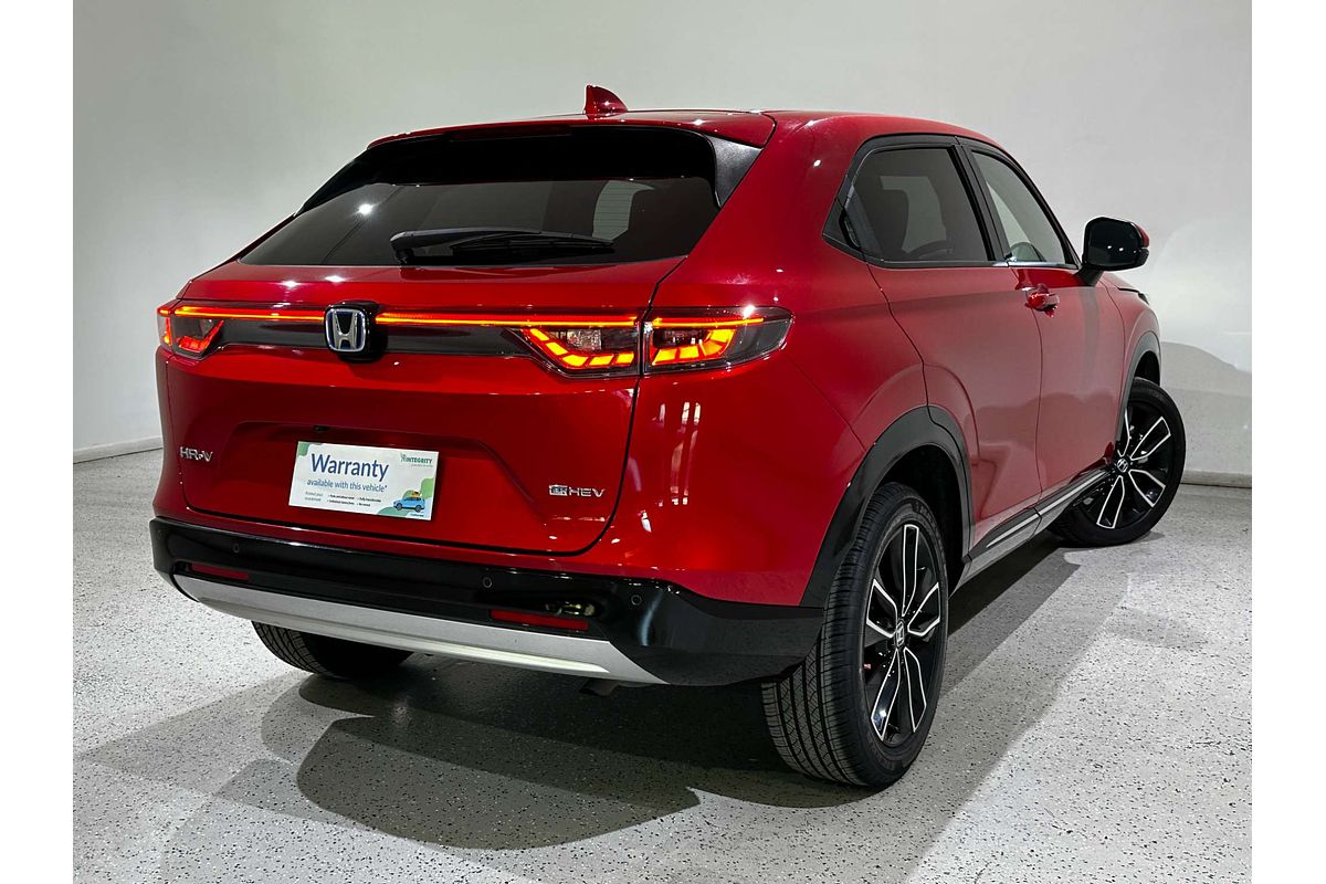 2023 Honda HR-V e:HEV L