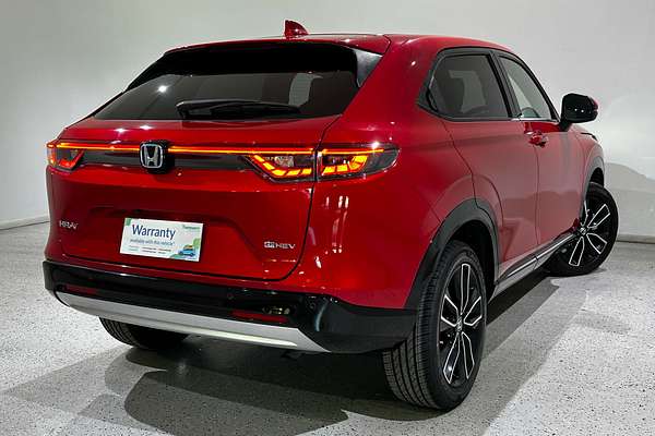 2023 Honda HR-V e:HEV L