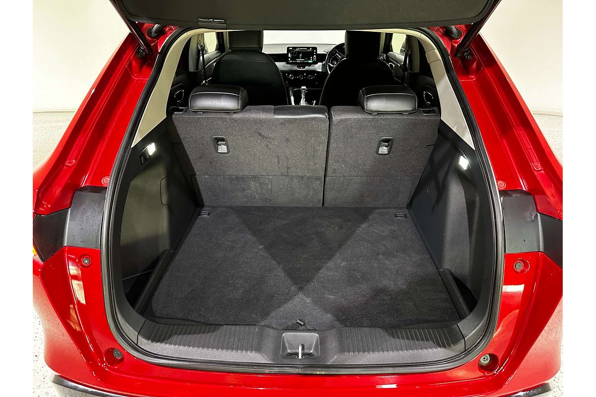 2023 Honda HR-V e:HEV L