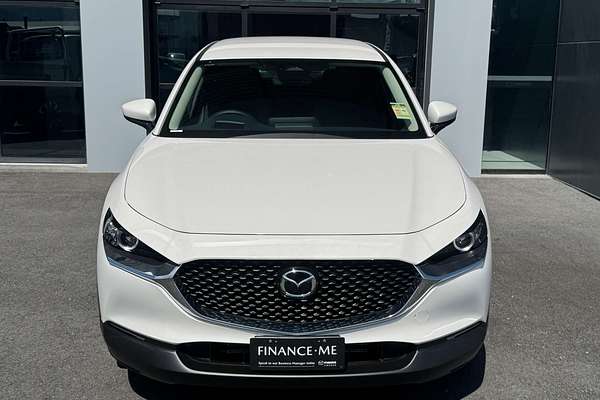 2025 Mazda CX-30 G20 Evolve DM Series