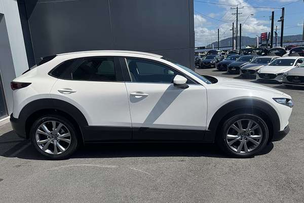 2025 Mazda CX-30 G20 Evolve DM Series