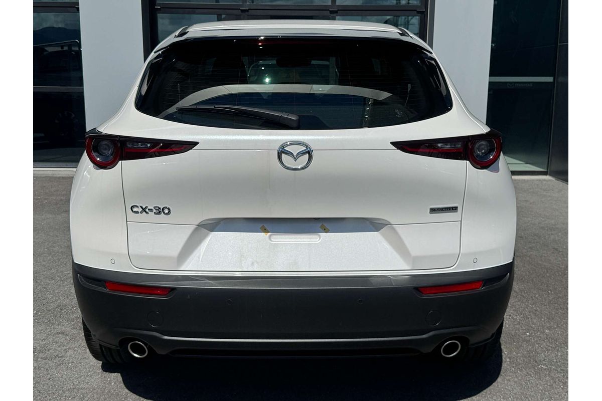 2025 Mazda CX-30 G20 Evolve DM Series