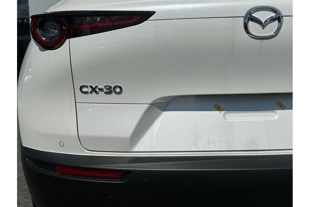 2025 Mazda CX-30 G20 Evolve DM Series