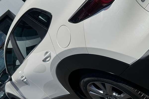 2025 Mazda CX-30 G20 Evolve DM Series