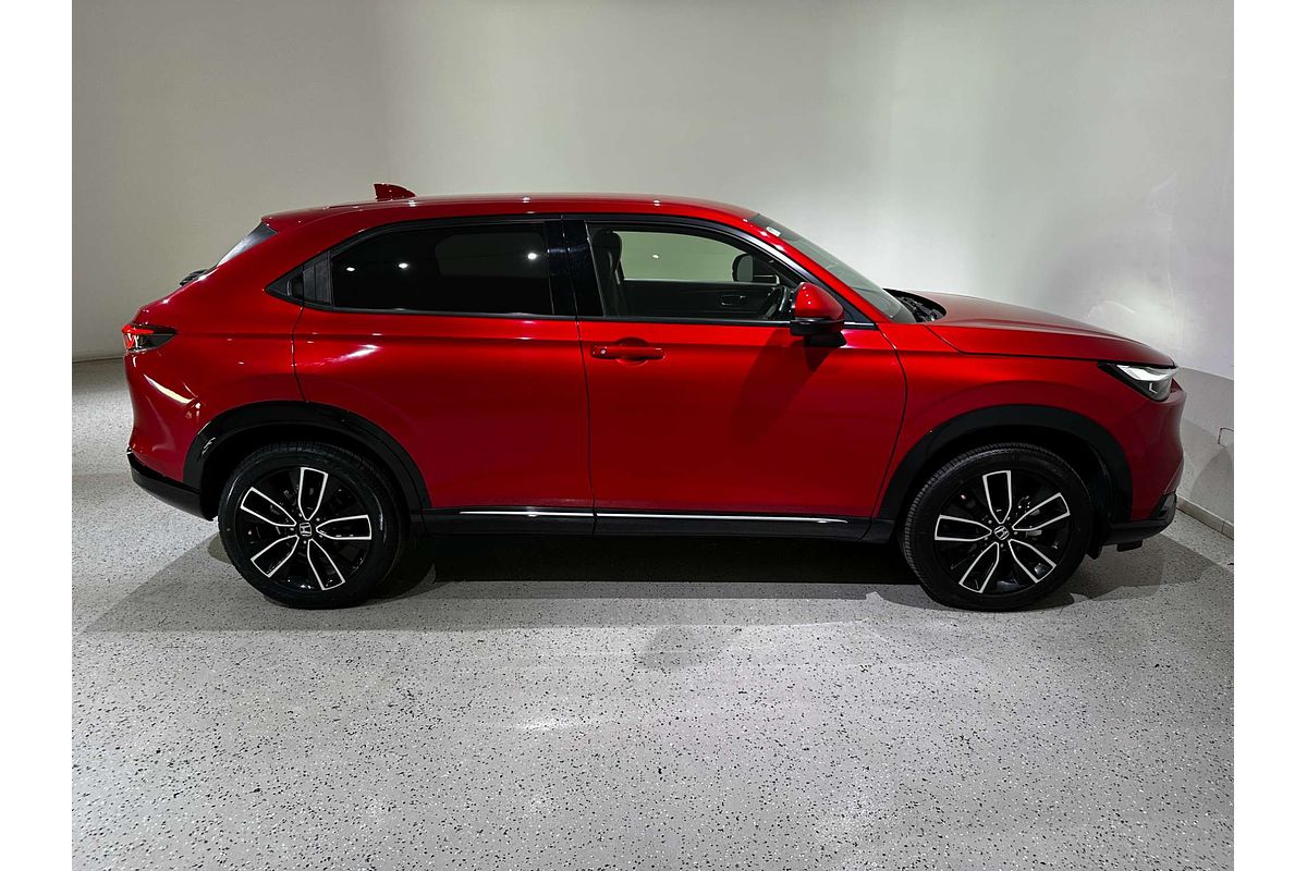 2023 Honda HR-V e:HEV L